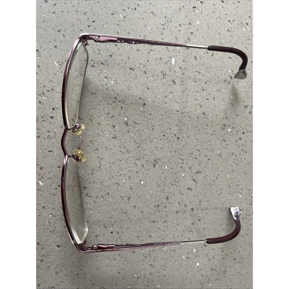 Europa Eyeglasses Frames Only Cote D\'Azur Boutique-170 C3 52-16-135 purple main image 12